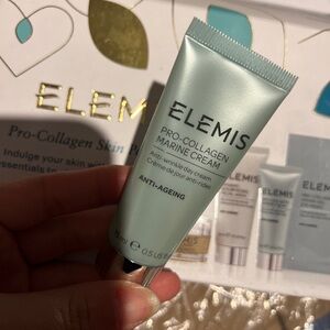 Elemis Pro-Collagen Marine Cream travel New 0.5oz
